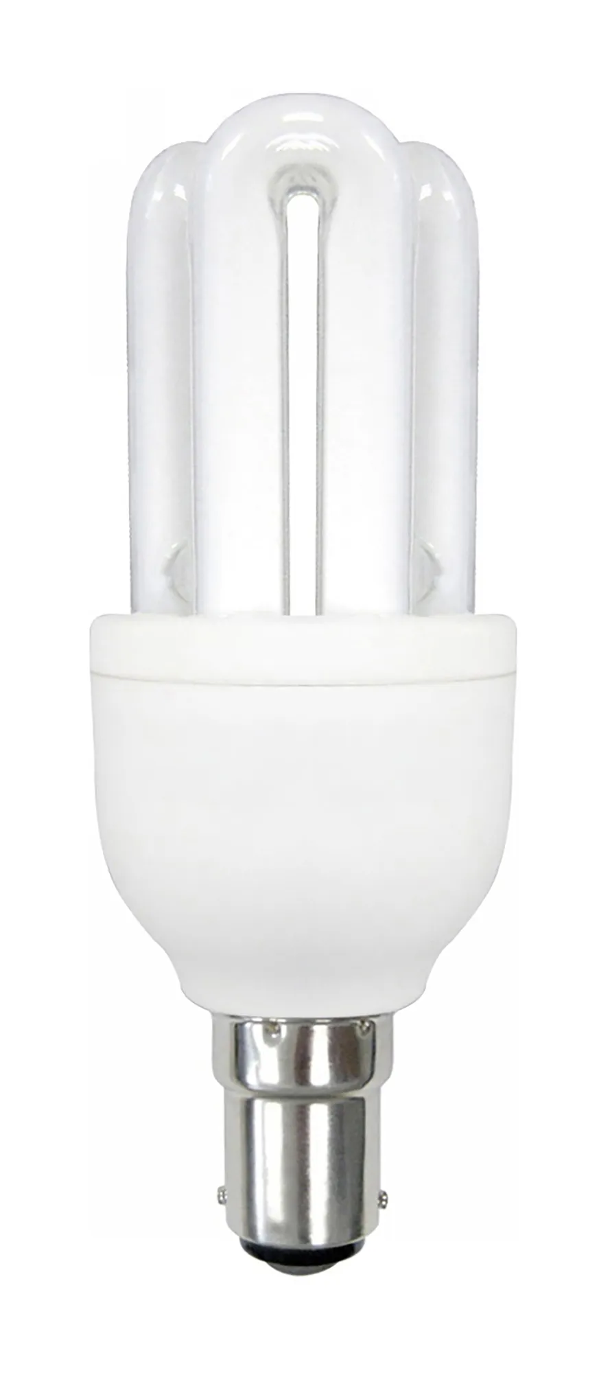 Extra Mini Supreme Compact Fluorescent Luxram Spiral & U-Tube